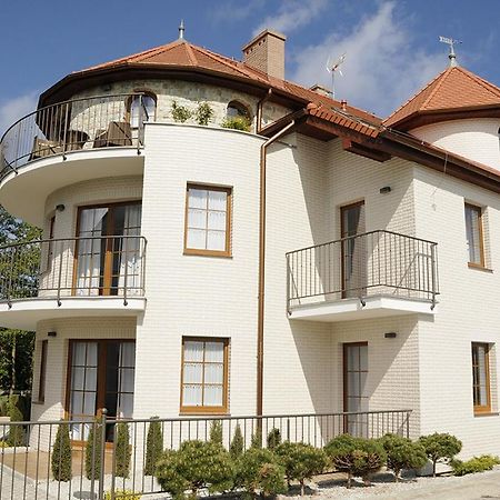 Villa Bianca Pustkowo Buitenkant foto
