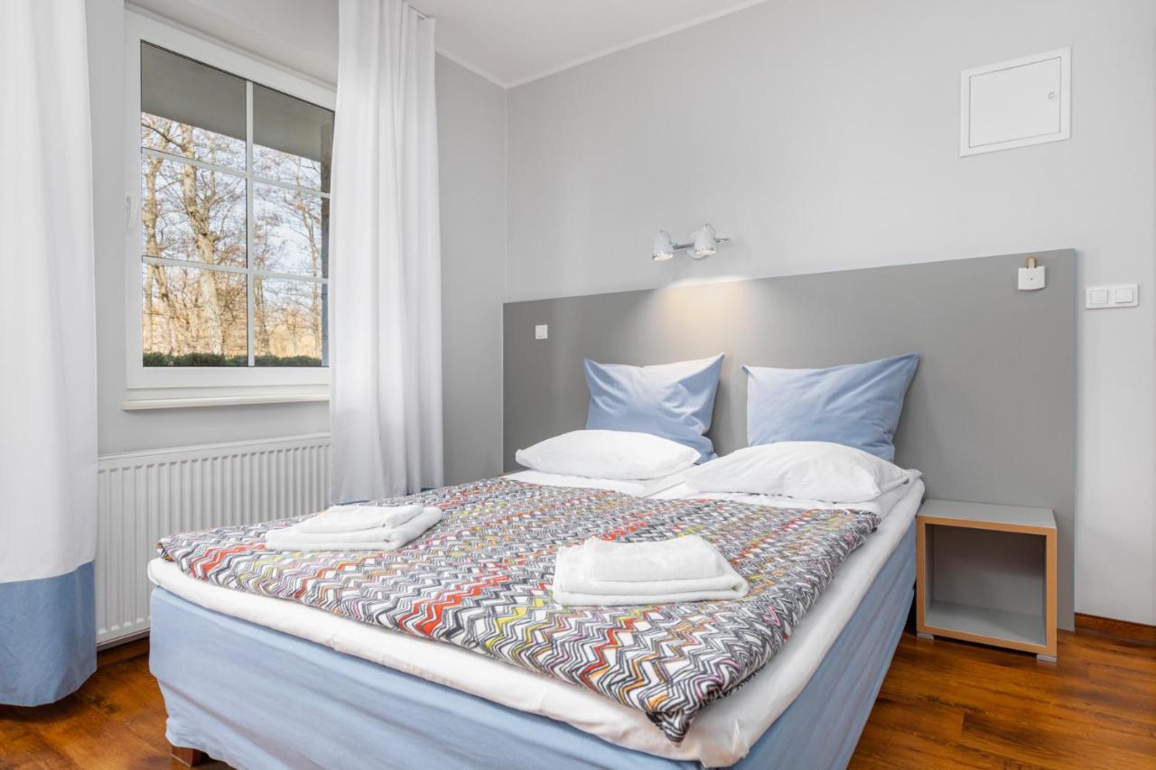 Villa Bianca Pustkowo Buitenkant foto